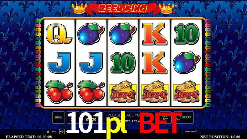 A Popularidade dos Caça-Níqueis no 101pl bet